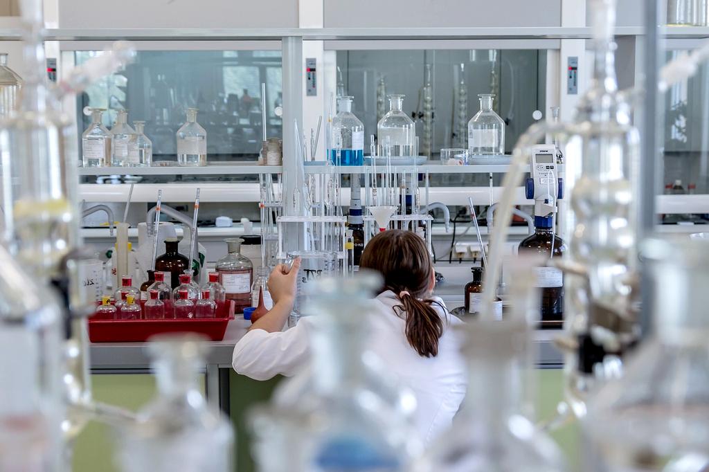 Laboratoria badawczo-rozwojowe akceleratora Diana